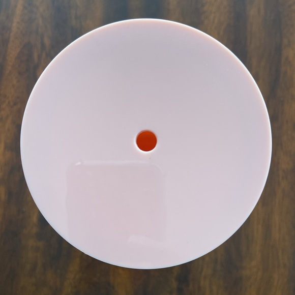 Starbucks Ban.do Stay Cozy Sweater Weather 24oz Pink Tumbler Cup - Picture 6 of 8